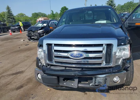 2009 Ford F-150 Stx/Xl/Xlt from USA, damaged, VIN 1FTRX12859FB10421